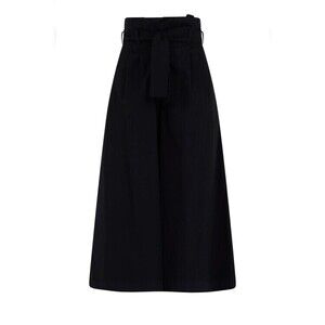 Simona Corsellini Wide-Leg Trousers With High Waist - NWT